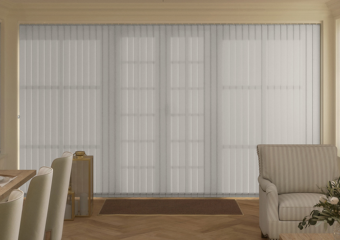 Roma, Dawn - Vertical Blind - Image 6